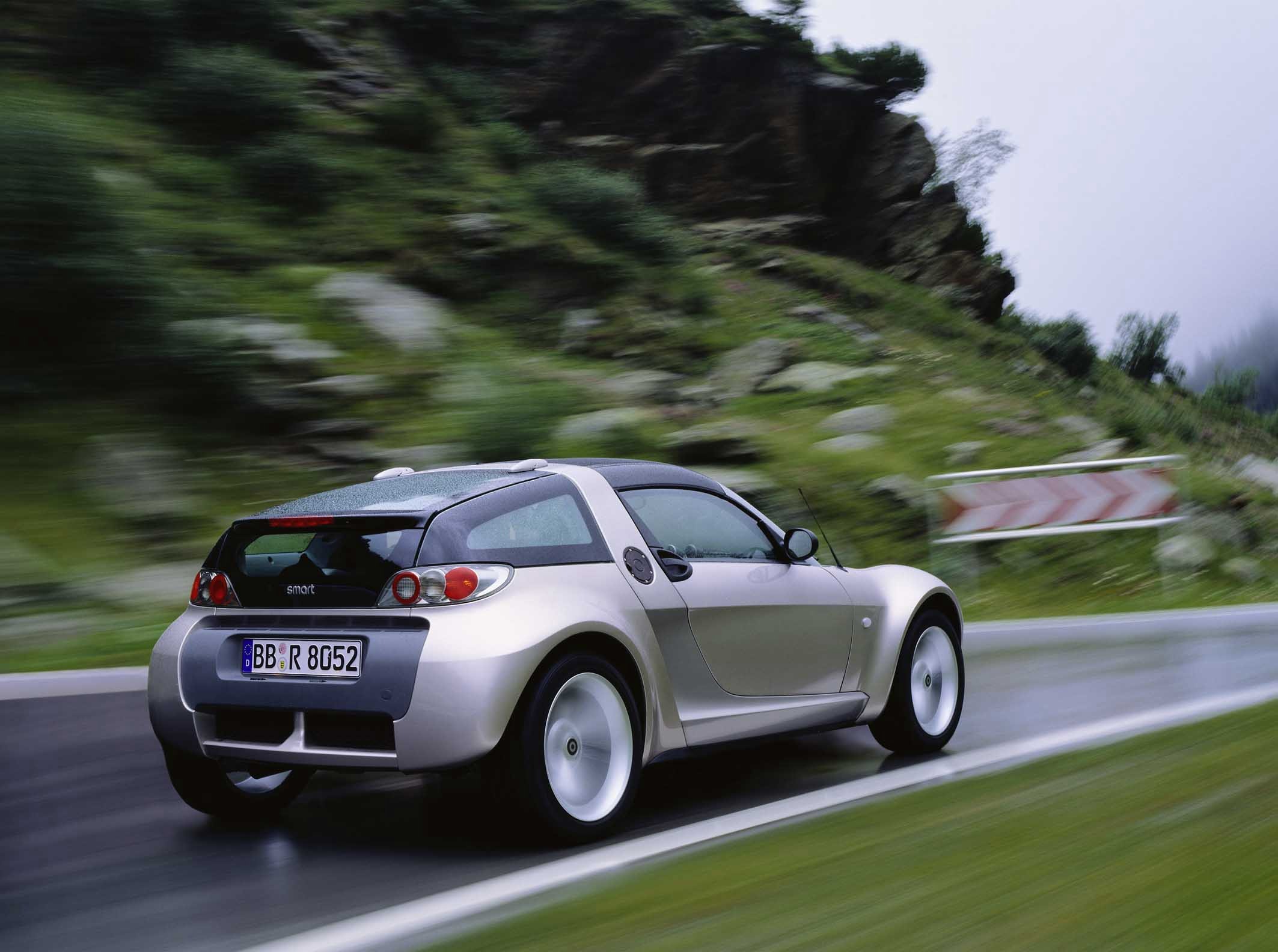 Smart Roadster-Coupe