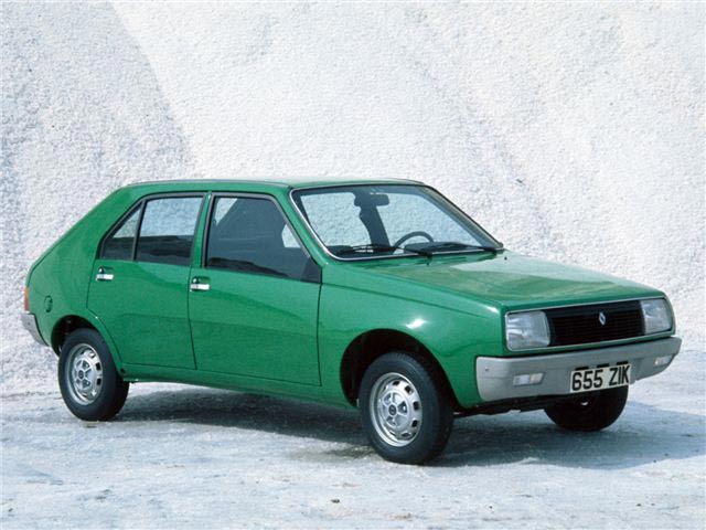 Whatever happened to...the Renault 14?