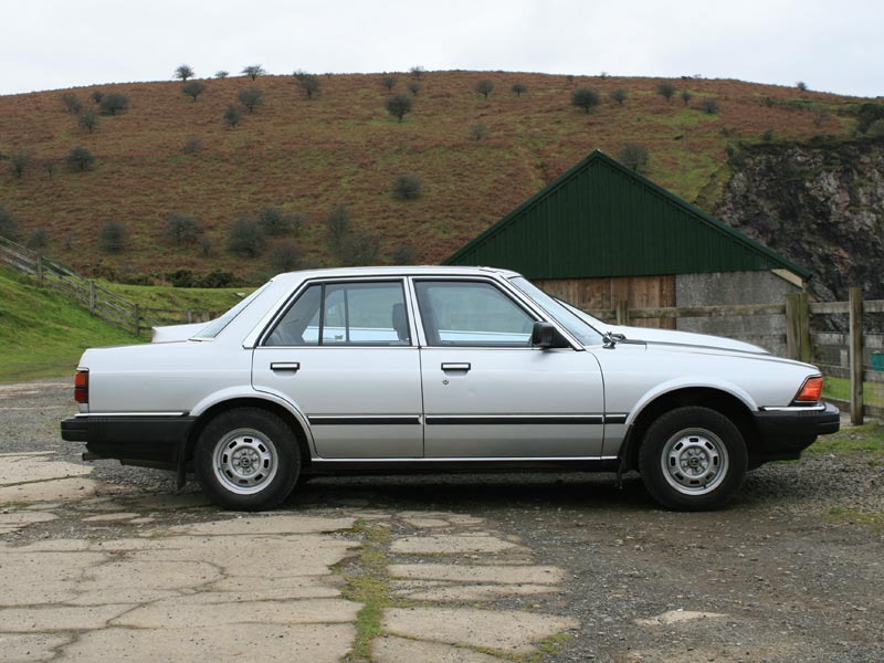 Honda Accord Hondamatic Silver