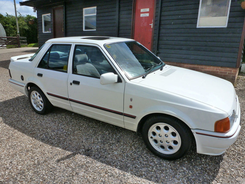 Ford Orion 1.6 injection Ghia for sale