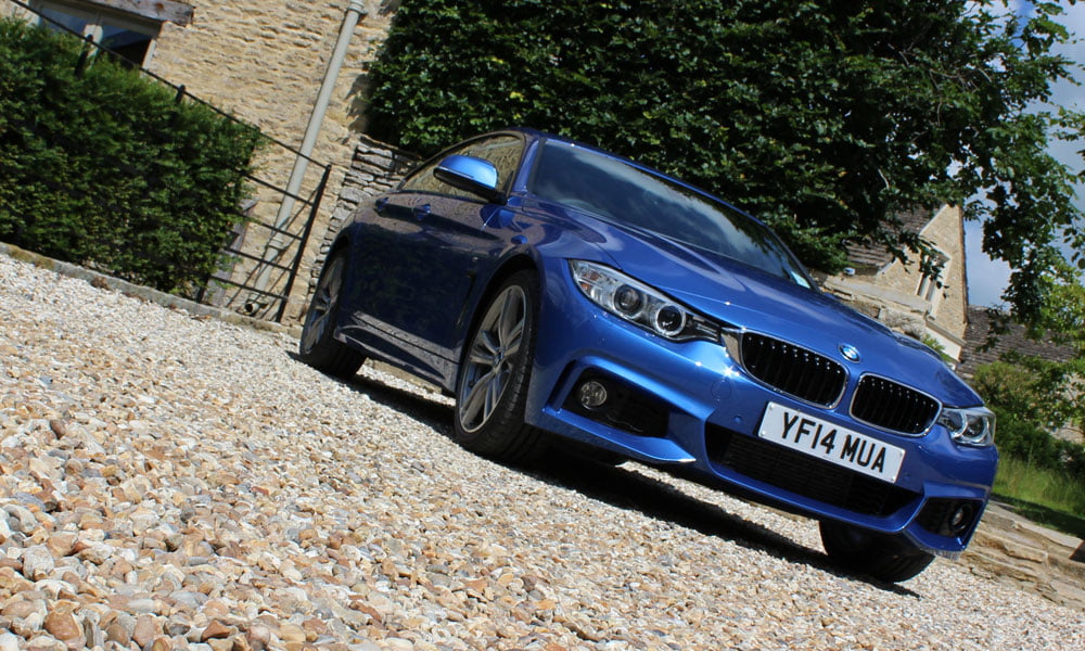 BMW 4 Series Gran Coupe review