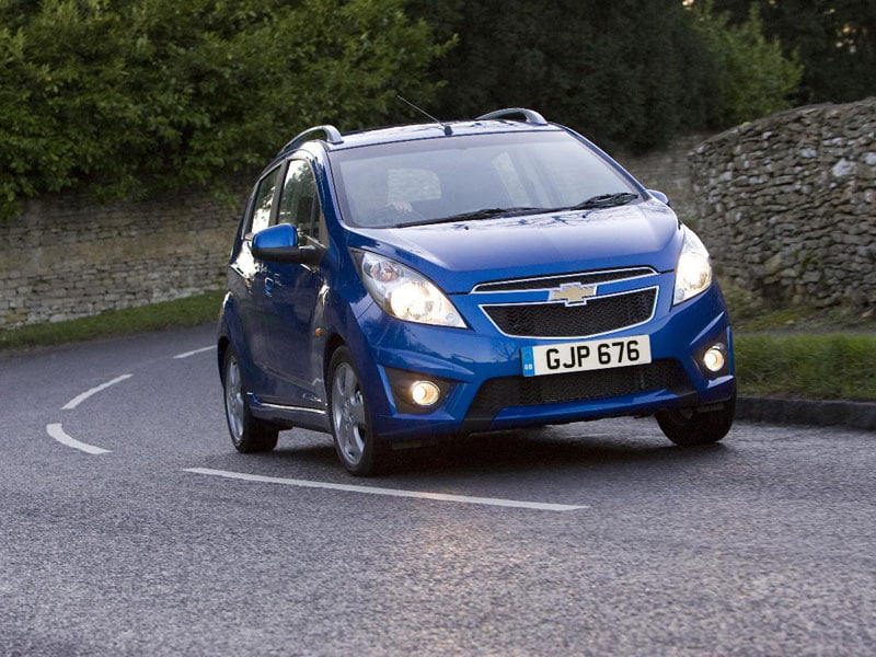 Chevrolet Spark