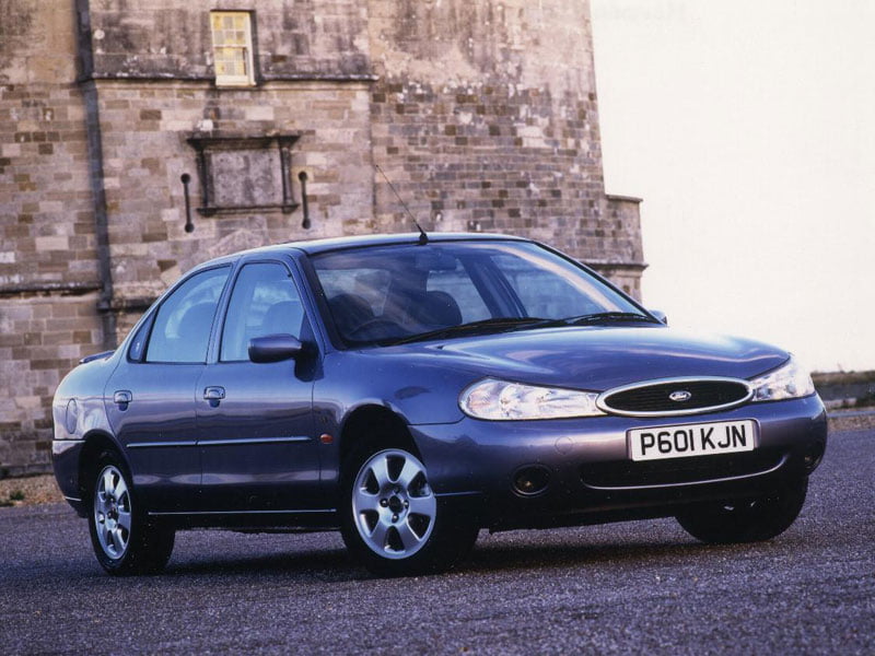 P-reg Ford Mondeo