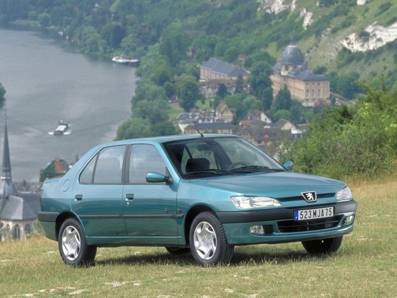 Peugeot 306 Sedan