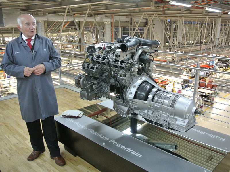2_James Donnelly of Rolls-Royce