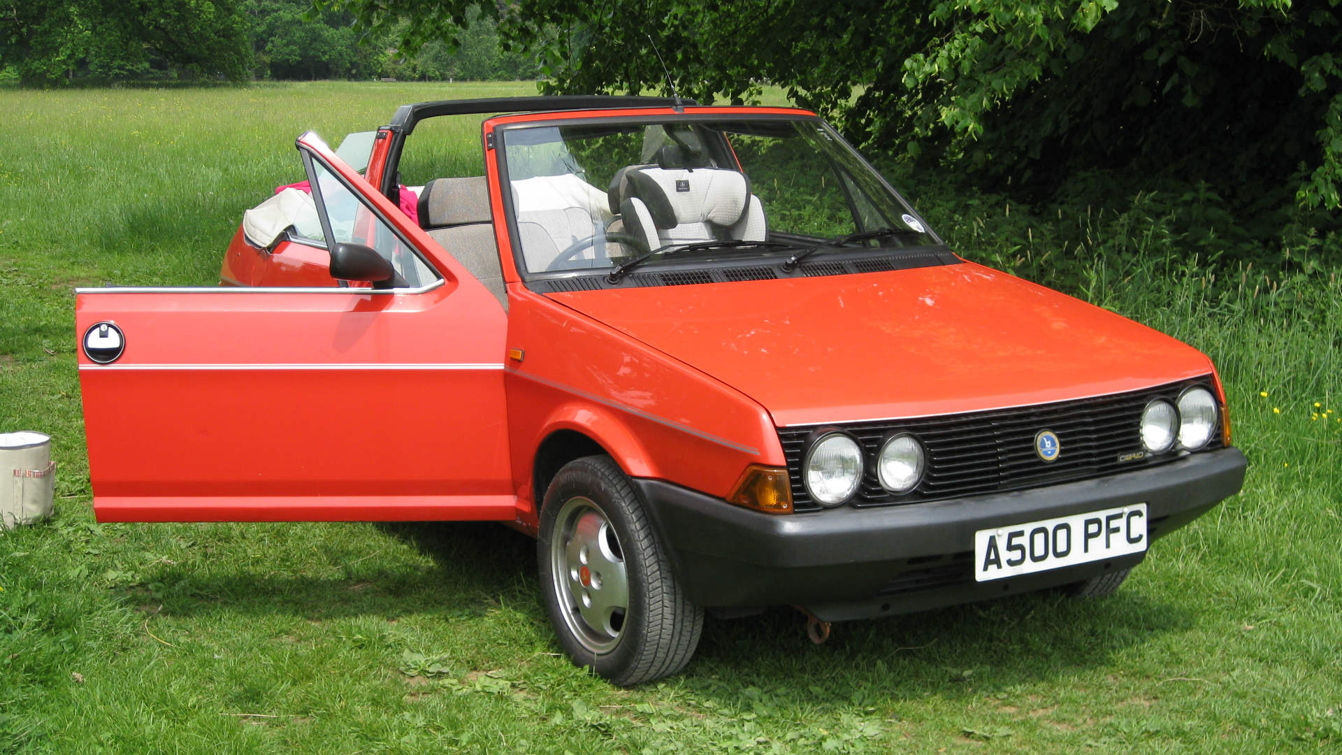Whatever happened to the Fiat Strada? - PetrolBlog