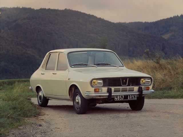 Renault 12 TL