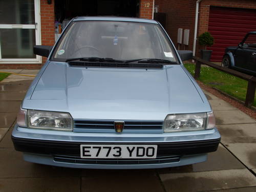 Rover 213 for sale