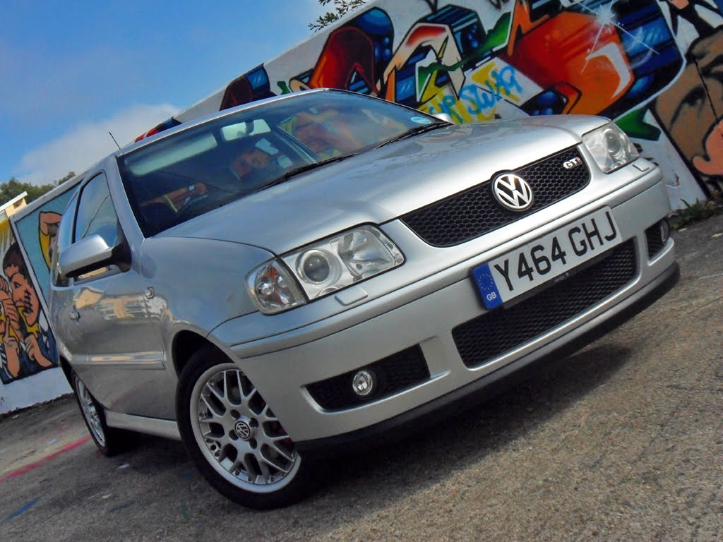 2001 Volkswagen Polo GTI review