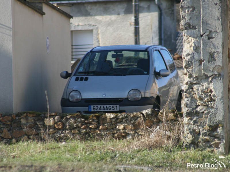 Renault Twingo Mk1