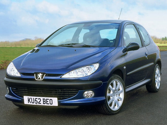 Real World Review of the Peugeot 206 GTi by Alex Wilcox
