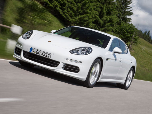 Hot Stuff: Porsche Panamera S E-Hybrid review on PetrolBlog