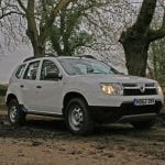 Dacia Duster Access 1.6 4×4 review on PetrolBlog