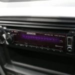 Dacia Duster Access 1.6 4x4 aftermarket Kenwood stereo
