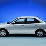 Old FART: Proton Impian side view