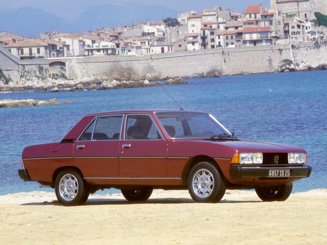 Save it from the Banger Boys: Peugeot 604