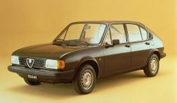 The Dacia Sudero? Alfasud