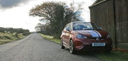 2013 MG3 3Style PetrolBlog review