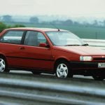 1993 Fiat Tipo 16v