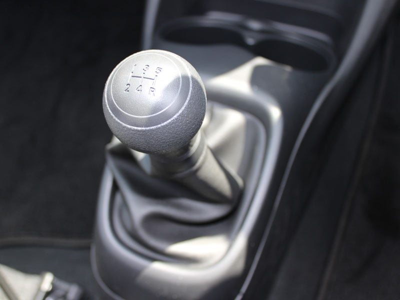 Peugeot 108 Active gear knob
