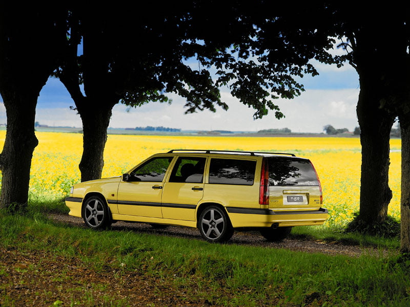 Dream Shed Volvo 850 T5 R