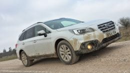 The PB review of 2015 Subaru Outback