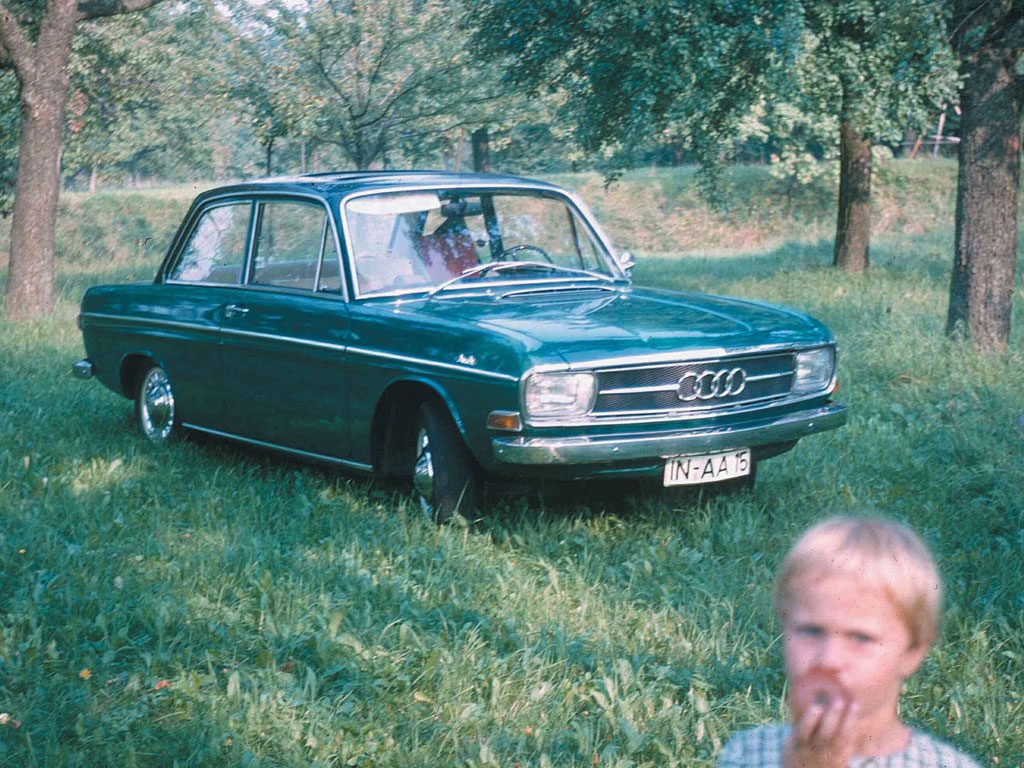 1965 The Audi