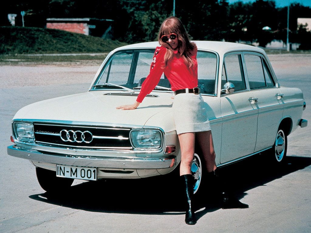 1970 Audi 60