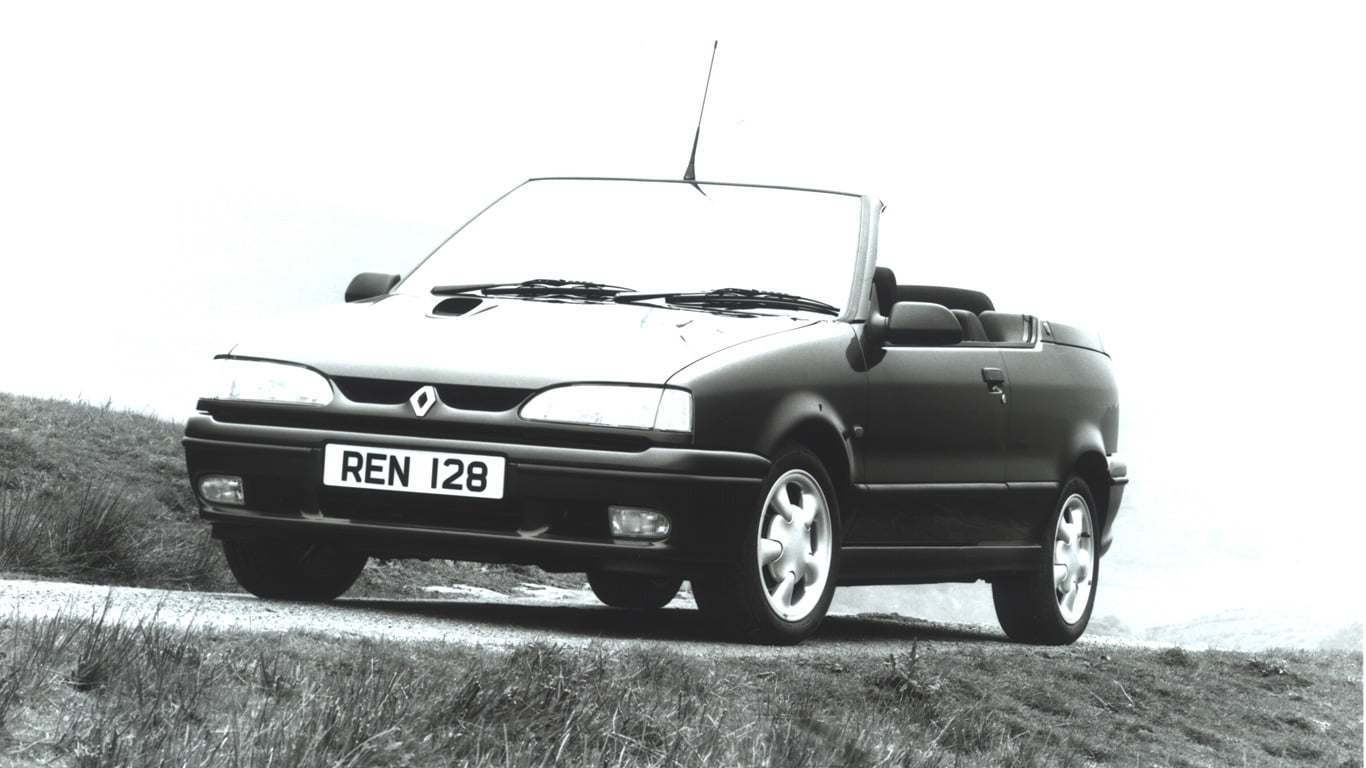 Renault 19 16v cabriolet