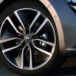 Renault Talisman alloy wheel