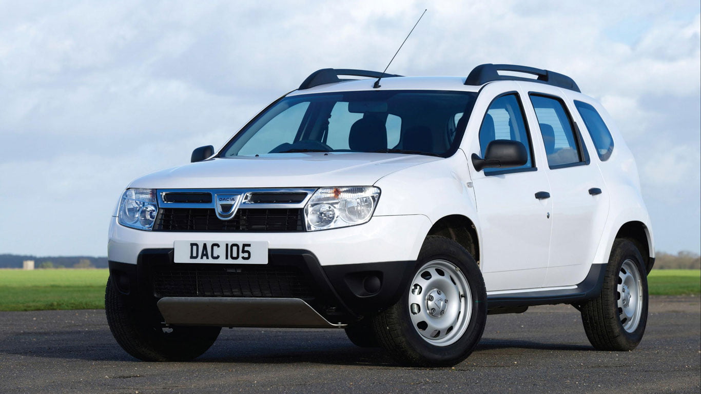 Dacia Duster Access
