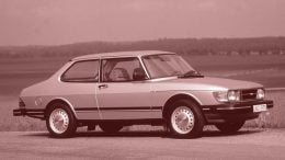 Whatever happened to the Saab 90?