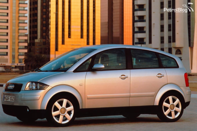 Audi A2