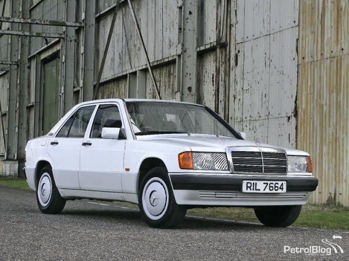 Mercedes 190E
