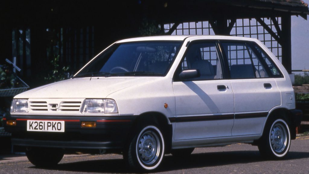 Kia new pride