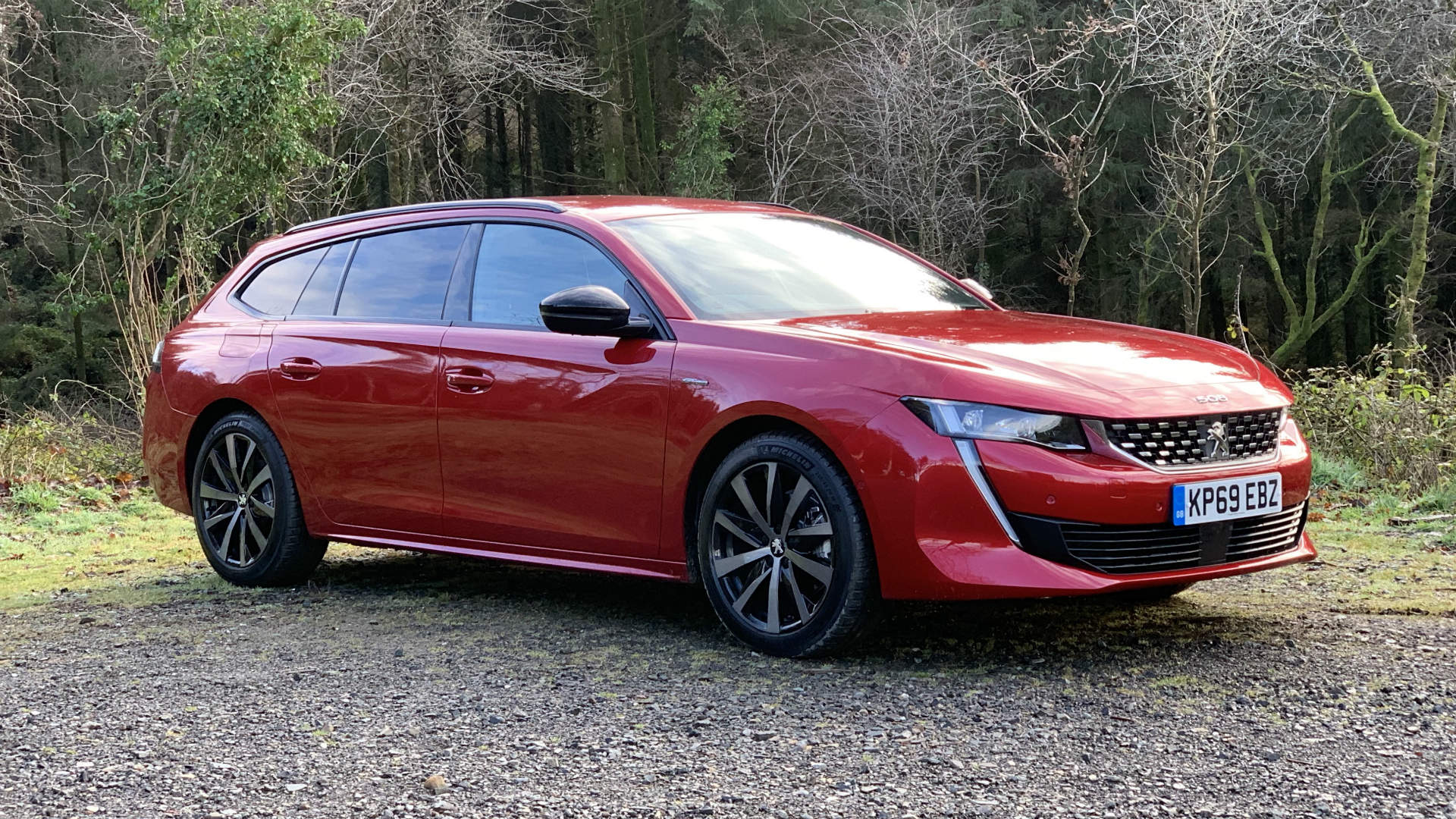 Peugeot 508 SW GT Line 1.5 HDi