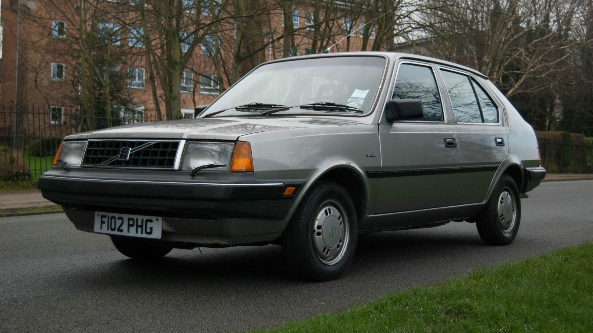 1988 Volvo 340 GL 1.7