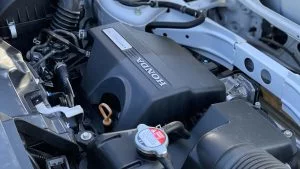 Honda S660 660cc engine