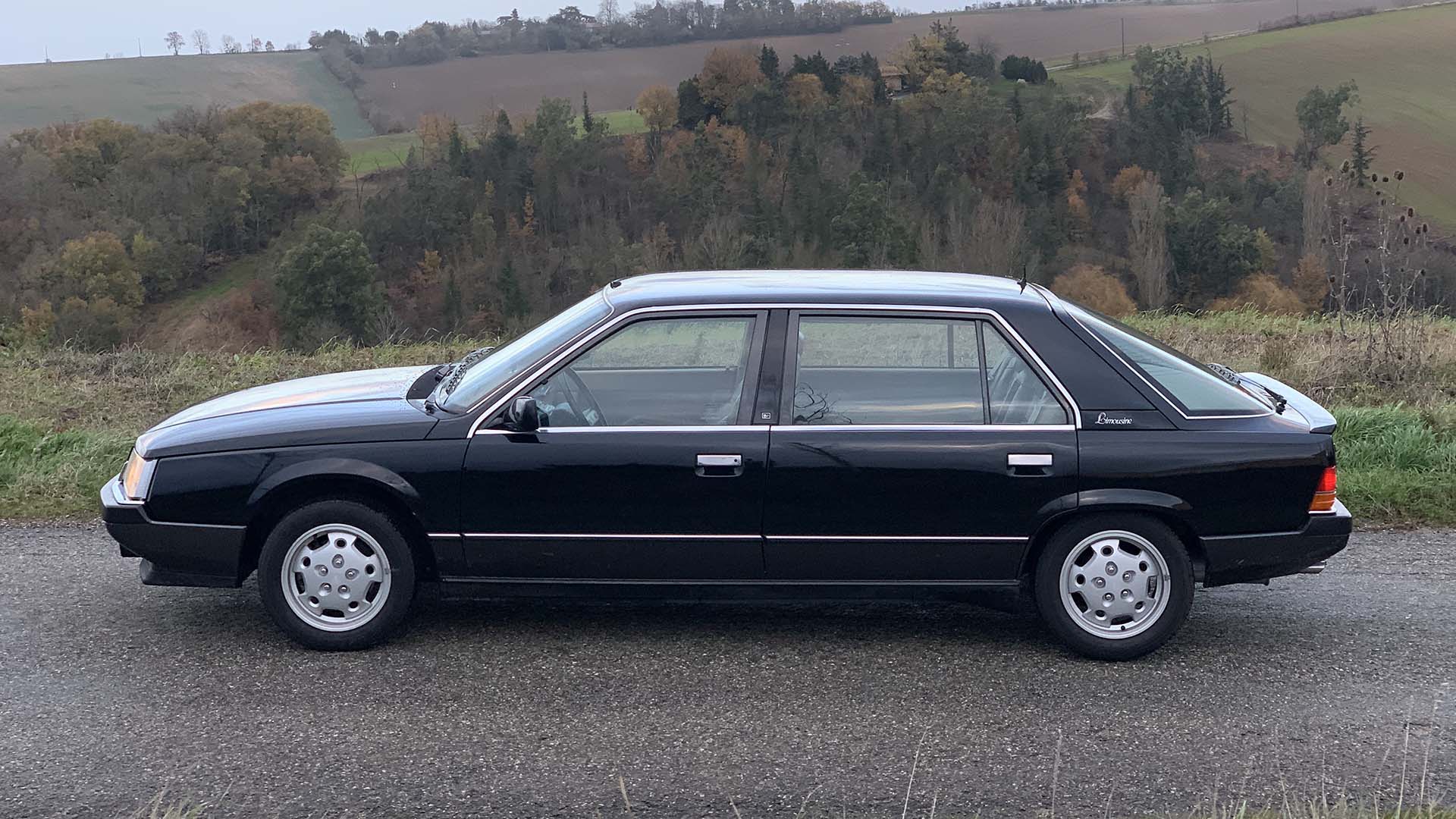 Renault 25 Limousine