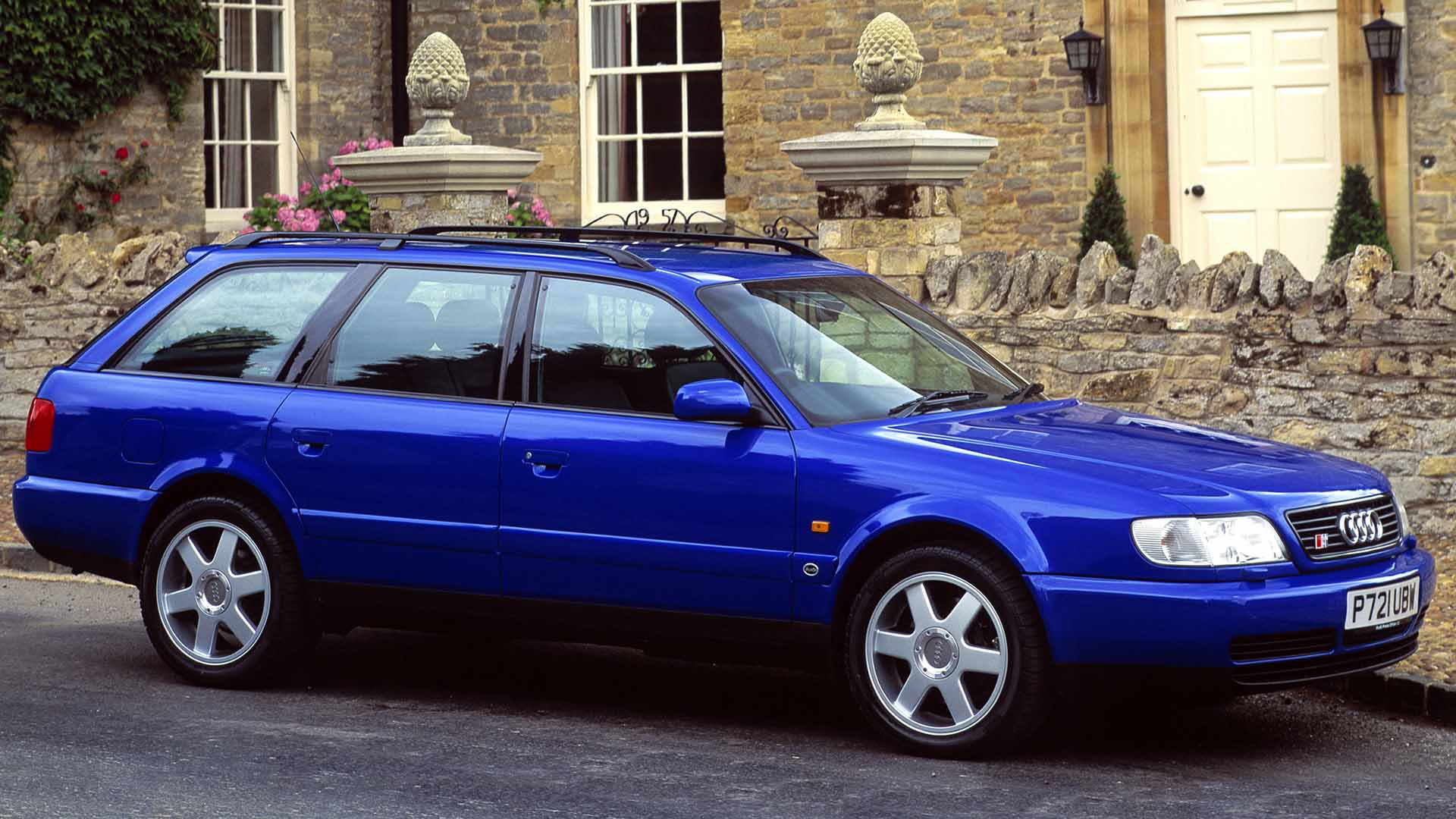 Audi ur S6 Avant
