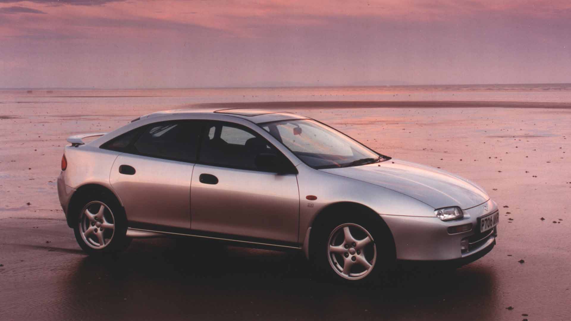 Mazda 323 ZXI V6