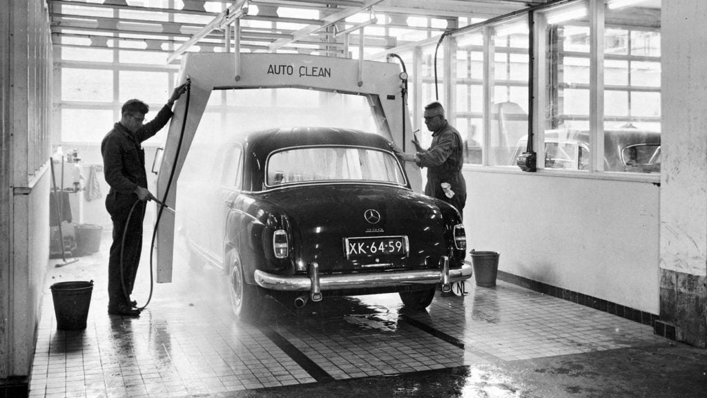 10 of the Best Mercedes at the Car Wash, Yeah PetrolBlog