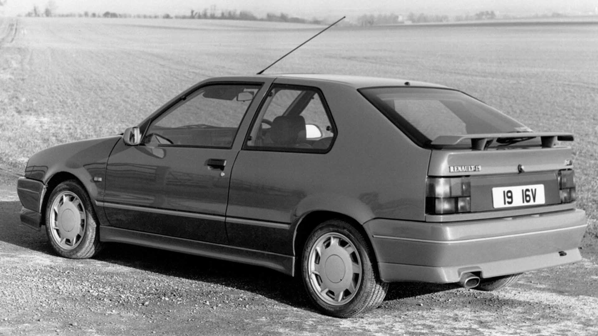 Renault 19 16v 5-door