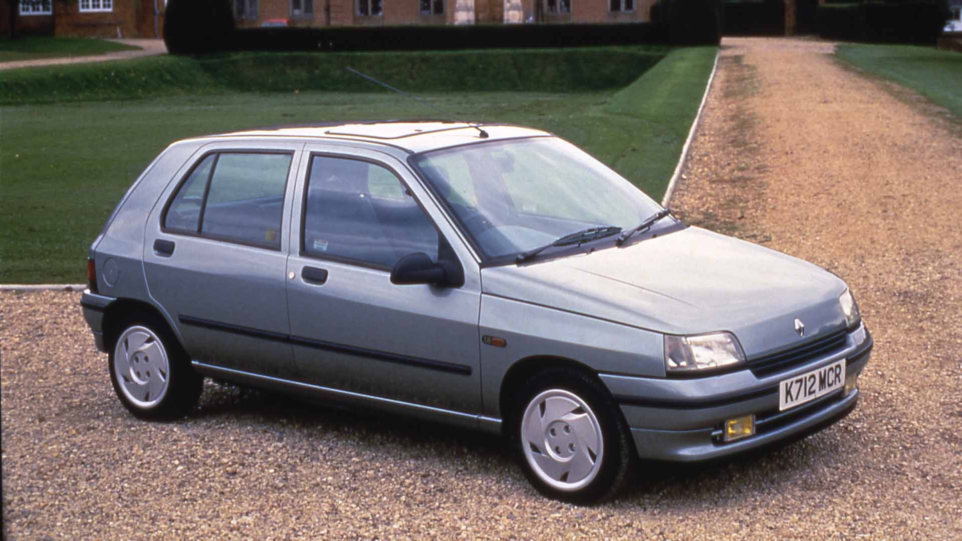 Renault Clio RN Mk1