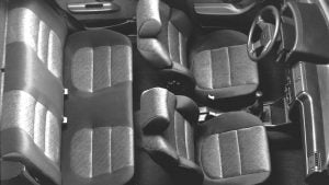 Citroen ZX Volcane seats