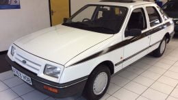Ford Sierra Swift special edition