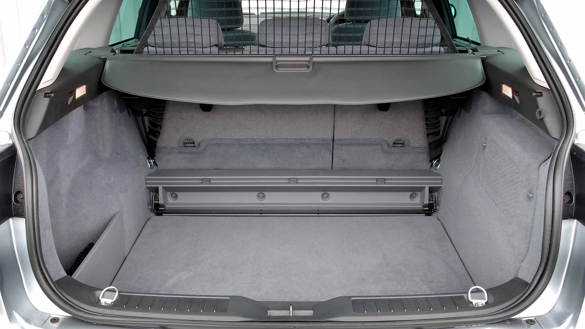 Fiat Croma boot space