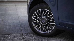 Lancia Ypsilon EcoChic alloy wheels