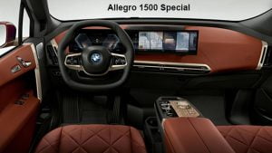 BMW Allegro 1500 Special