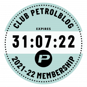Club PetrolBlog 2021 to 2022
